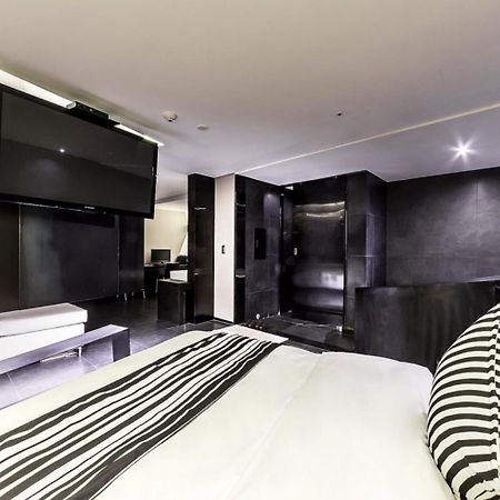Adlige Hotel Seoul Exteriör bild