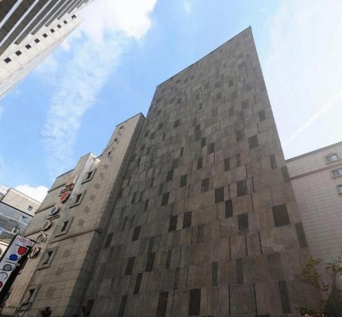 Adlige Hotel Seoul Exteriör bild