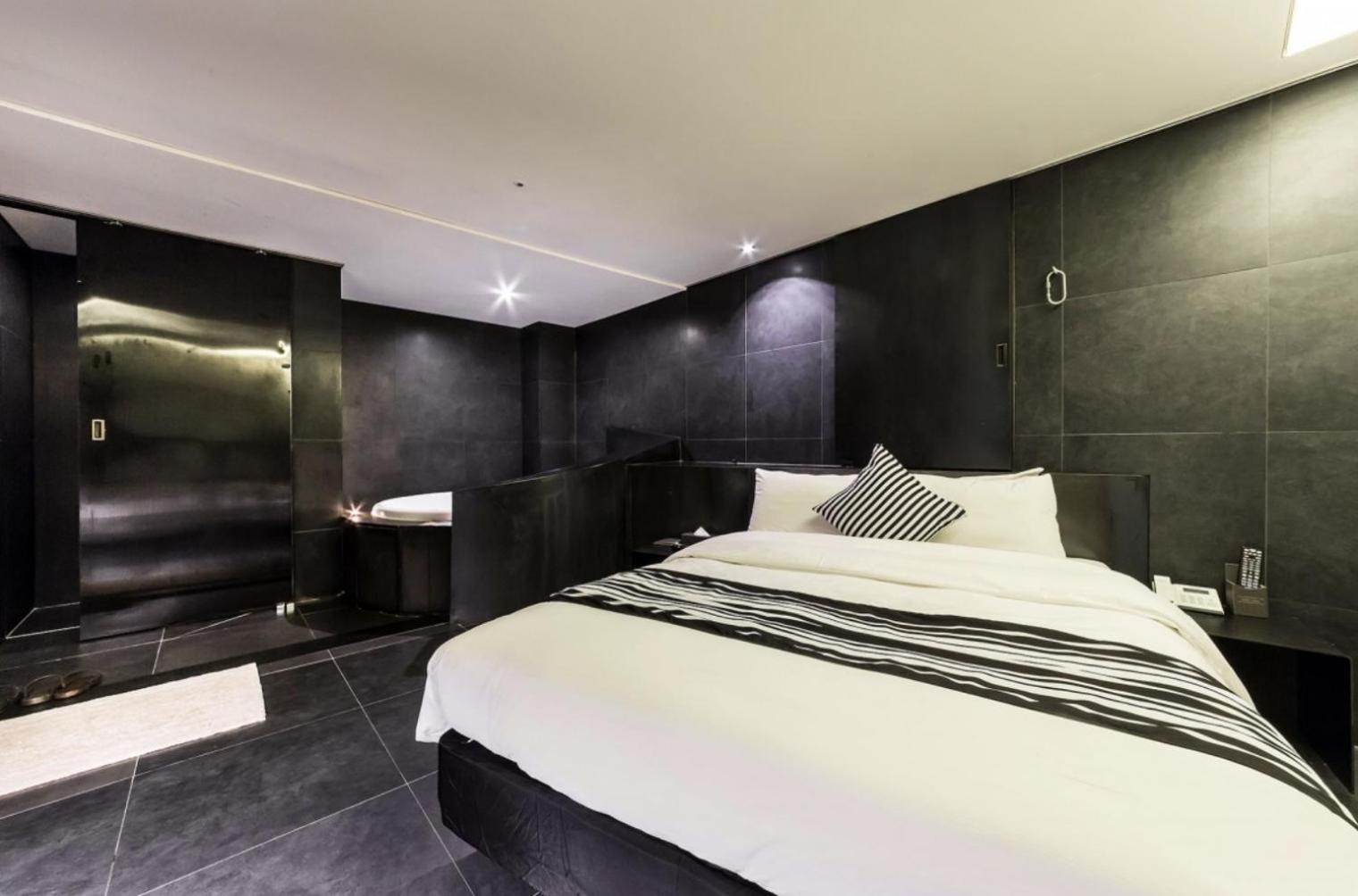 Adlige Hotel Seoul Exteriör bild