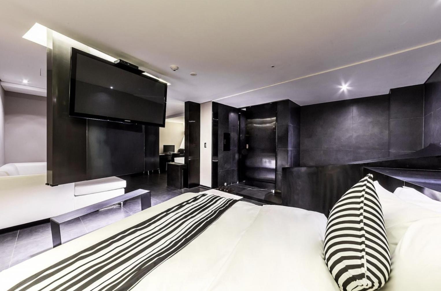 Adlige Hotel Seoul Exteriör bild