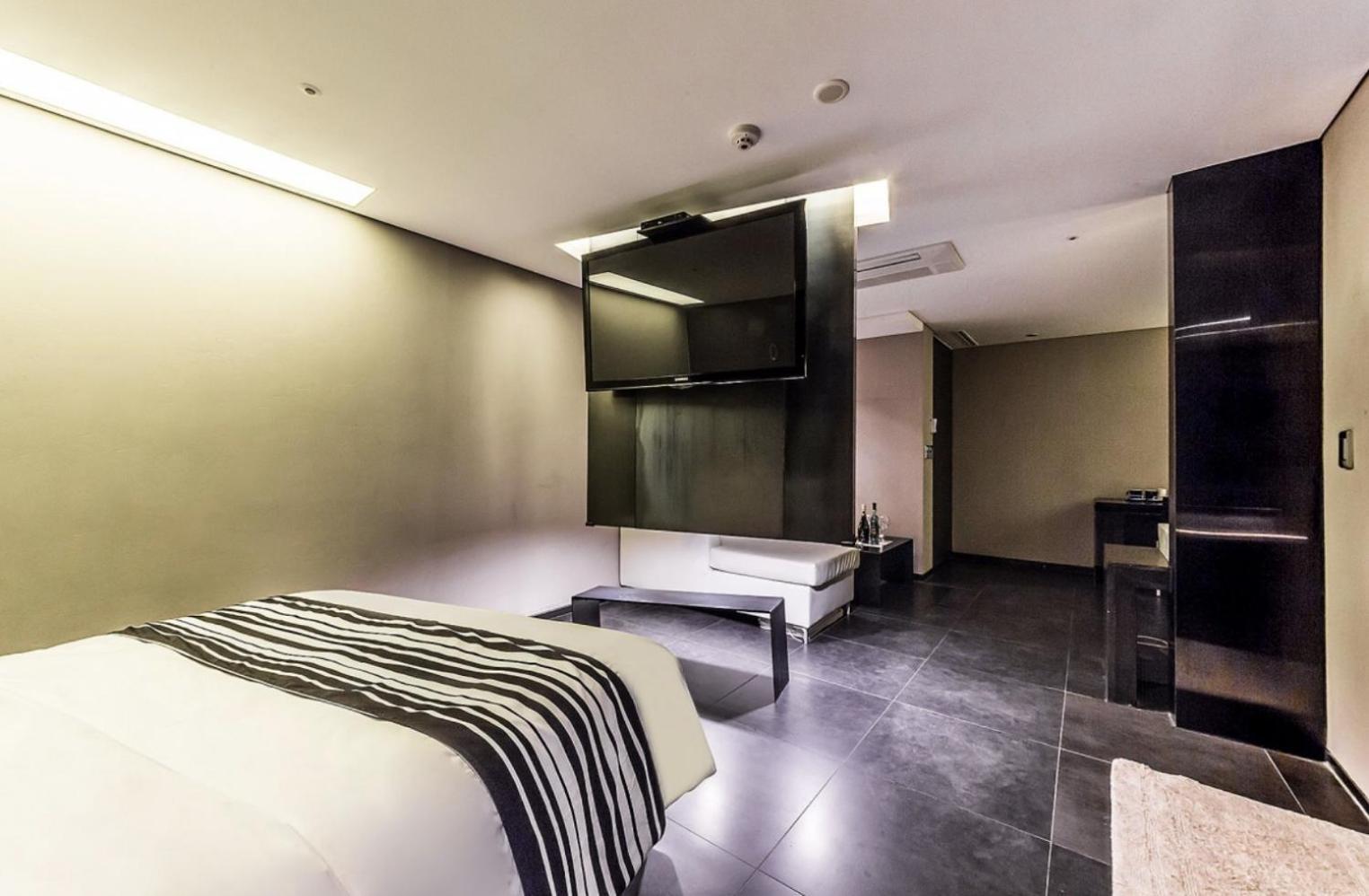 Adlige Hotel Seoul Exteriör bild