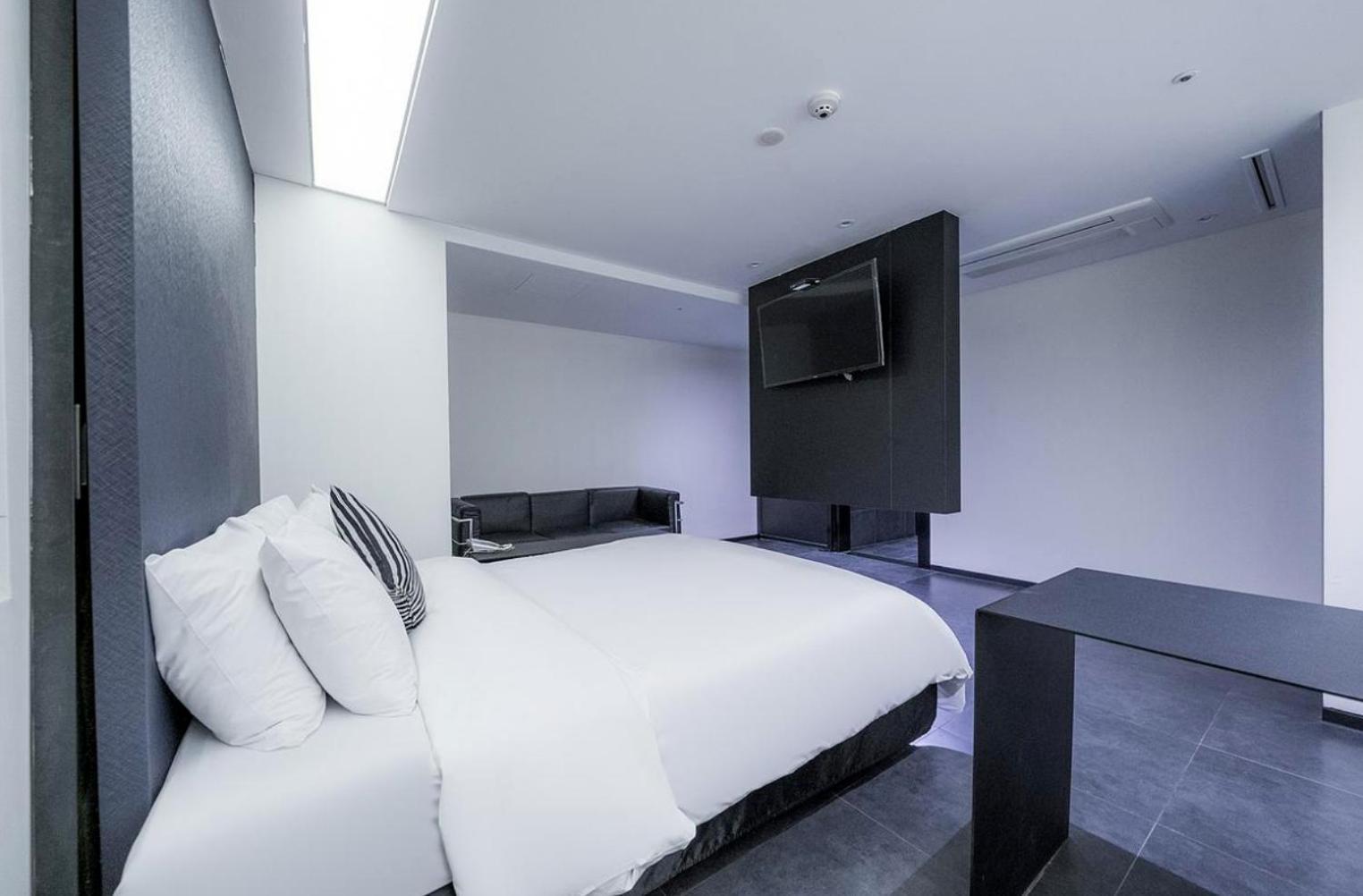 Adlige Hotel Seoul Exteriör bild