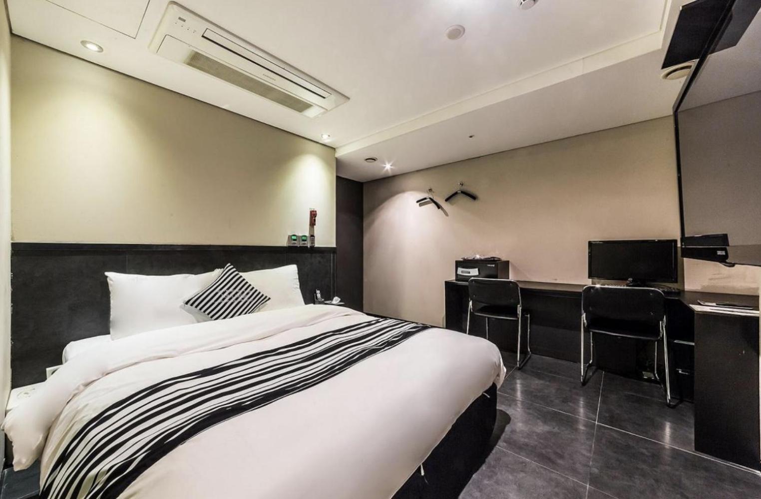 Adlige Hotel Seoul Exteriör bild
