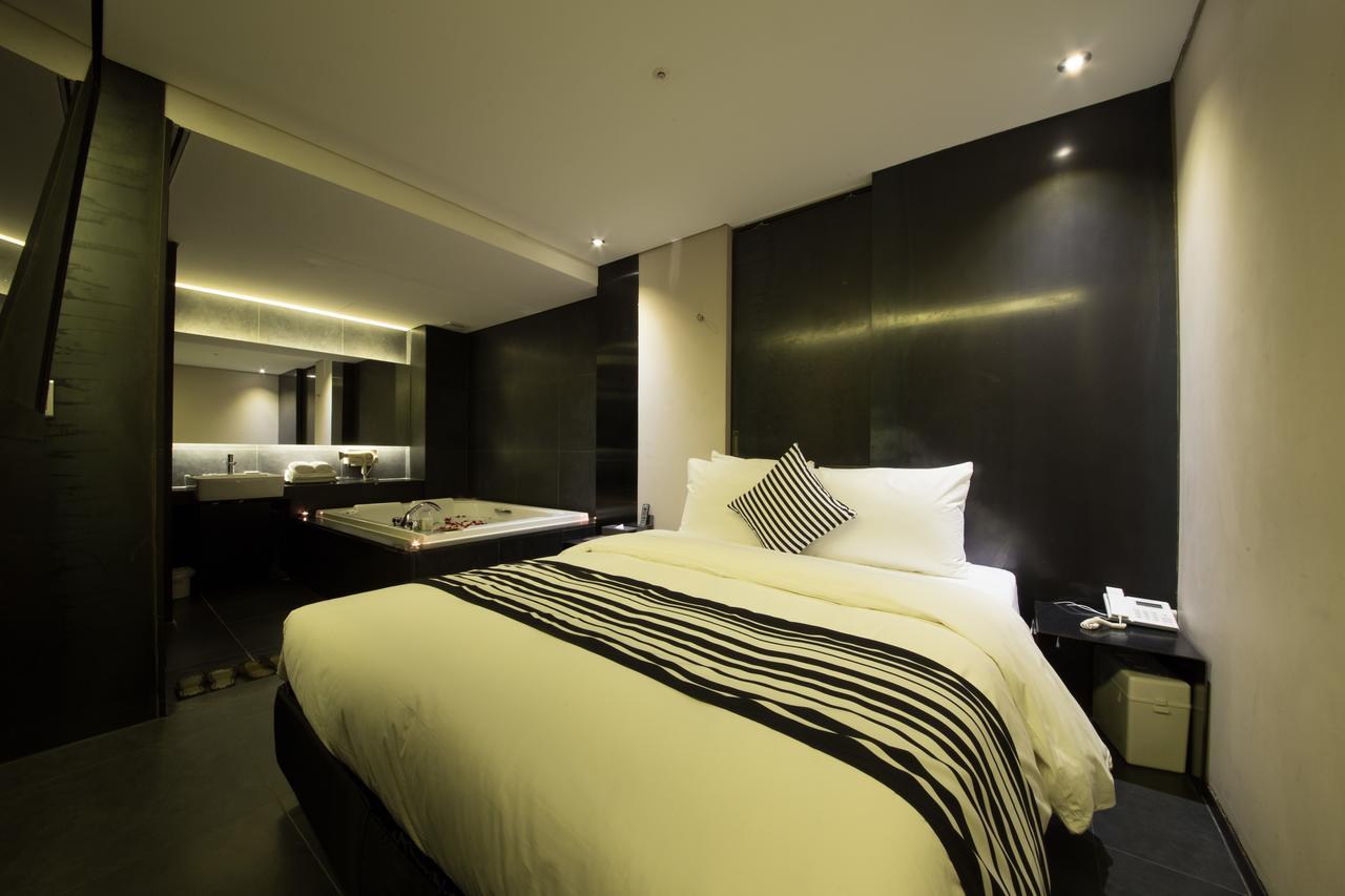 Adlige Hotel Seoul Exteriör bild